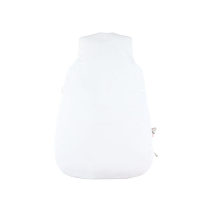Noukie's Winterslaapzak Fluffy TOG 2,0-3,5 Ecru 70 cm