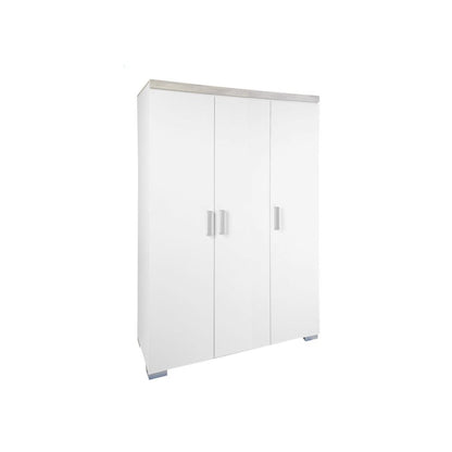 Transland Armoire 3 portes Alisa