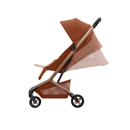 Maxi-Cosi Kinderwagen Fame Cabin Copper Terra
