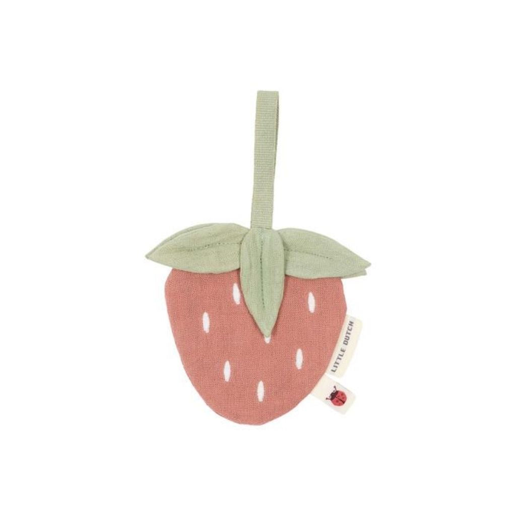 Little Dutch Chiffon pour sucette Fraise