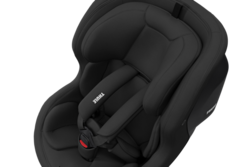 Thule Siège-auto Elm Groupe 0+/1 Black