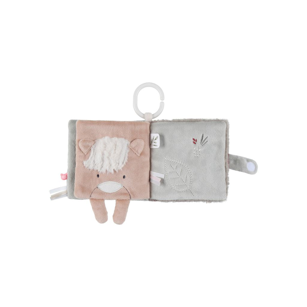 Noukie's Activiteitenboek Fluffy & Orso