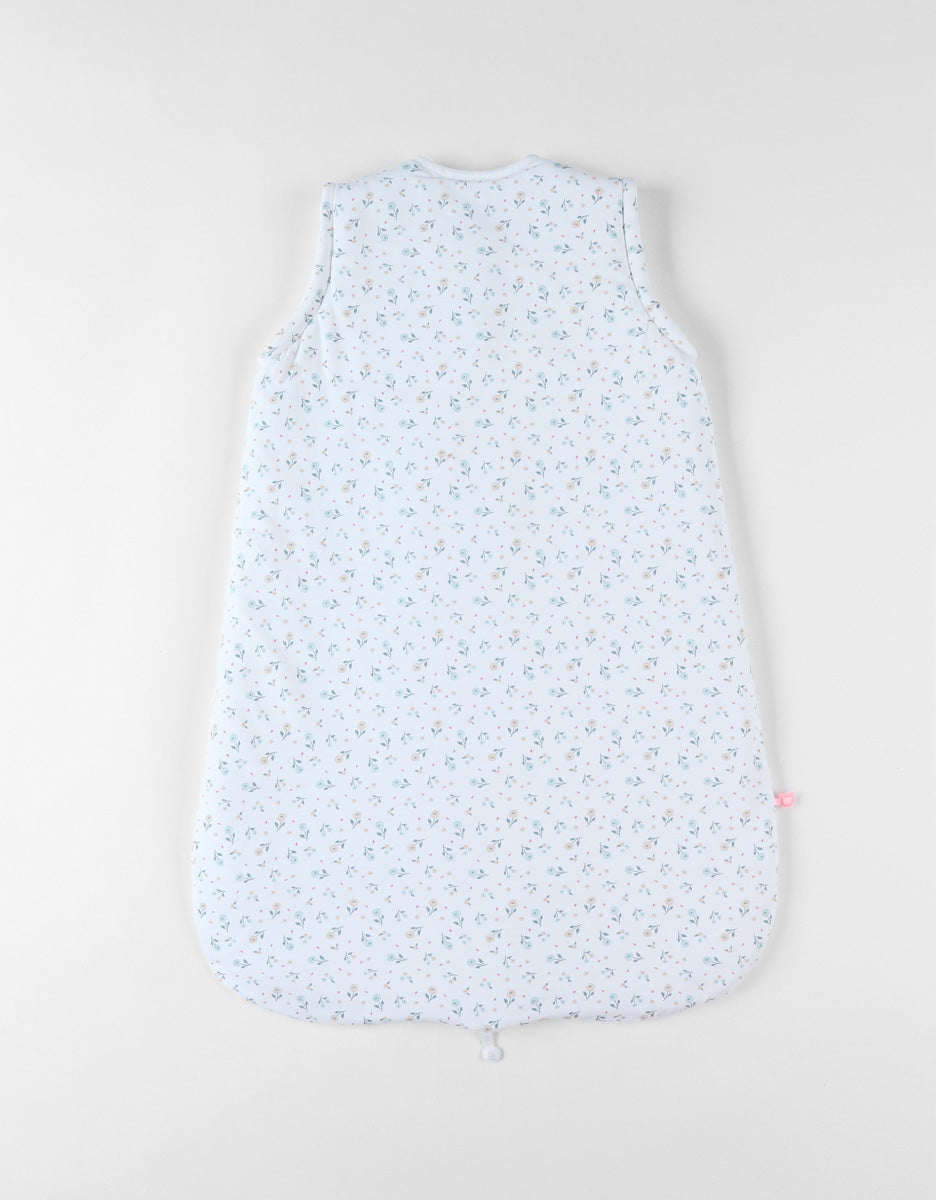 Noukie's Winterlaapzak Romance TOG 2,0-3,5 White 70 cm