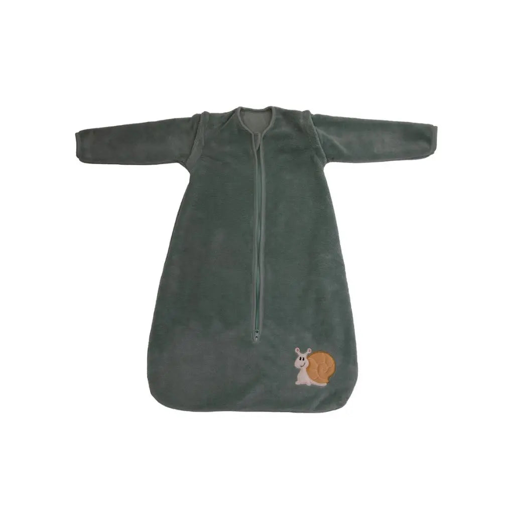 Dreambee Winterslaapzak Oscar Slak TOG 2,0 Groen 70 cm