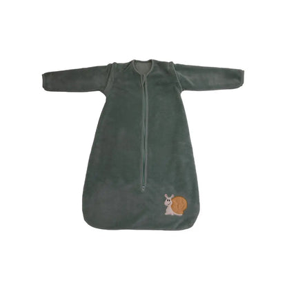Dreambee Winterslaapzak Oscar Slak TOG 2,0 Groen 70 cm