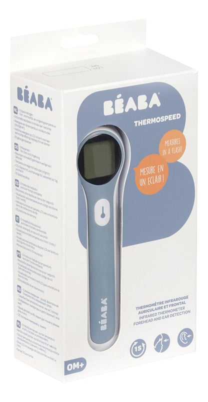 Béaba Thermomètre auriculaire et frontal Thermospeed