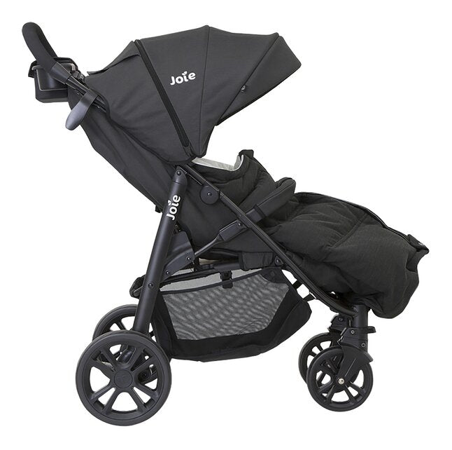 Joie Chancelière pour poussette Therma Winter Coal