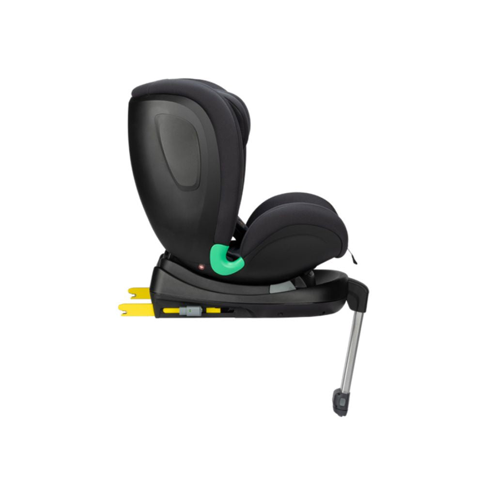 bebeconfort Autostoel Atlas 360 i-Size Groep 0+/1/2/3 Mineral Black