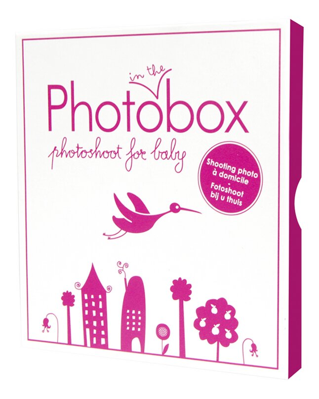 Photointhebox Shooting photo de bébé