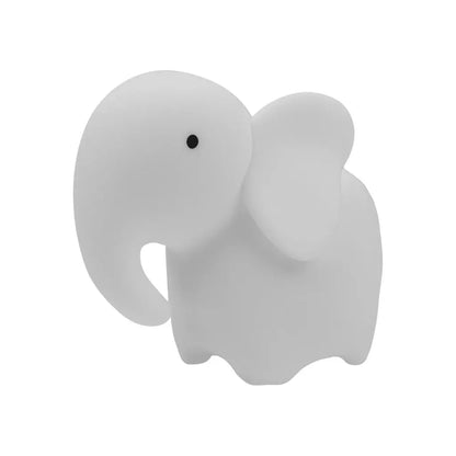 MARY'S Veilleuse Elephant Led White