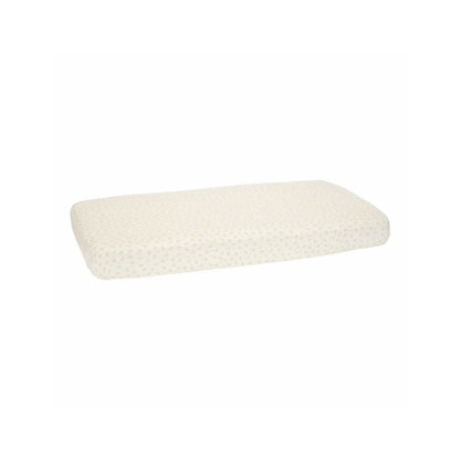Little Dutch Drap-housse pour berceau Blueberry Leaves