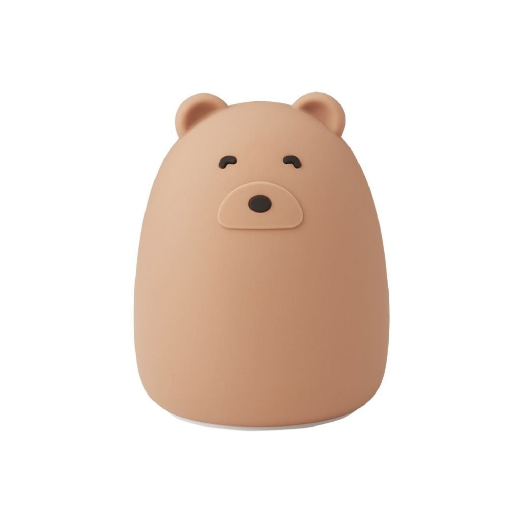 Liewood Nachtlampje Winston Bear Tuscany Rose