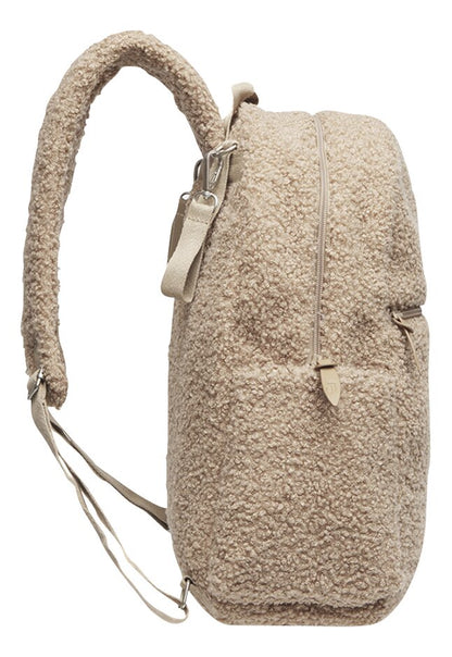 Jollein Sac à dos à langer Boucle Biscuit