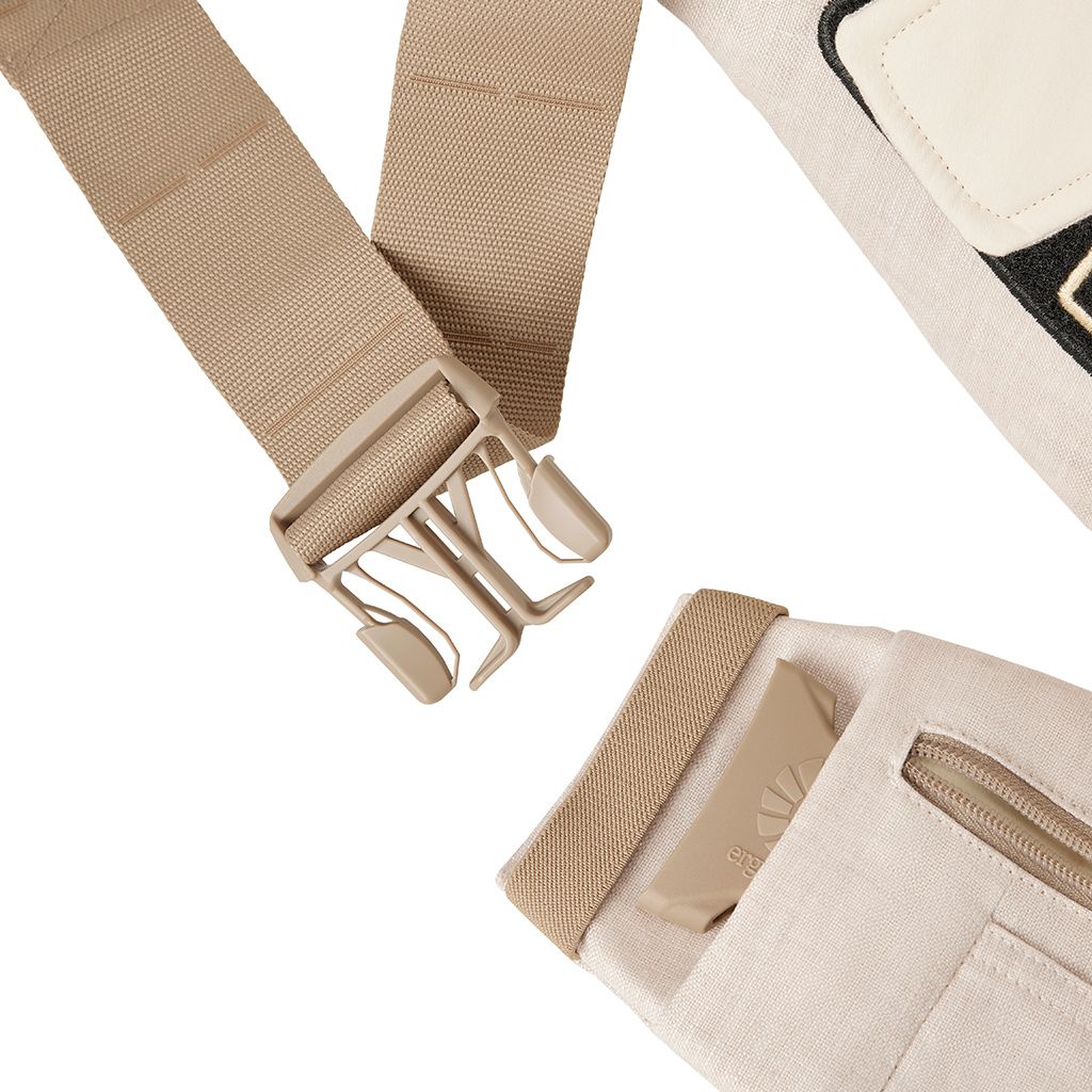Draagzak Omni Deluxe Natural Linen