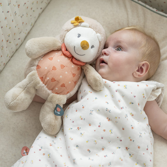 Nattou Peluche Mila, Lana & Zoe - Hérisson Zoe 30 cm