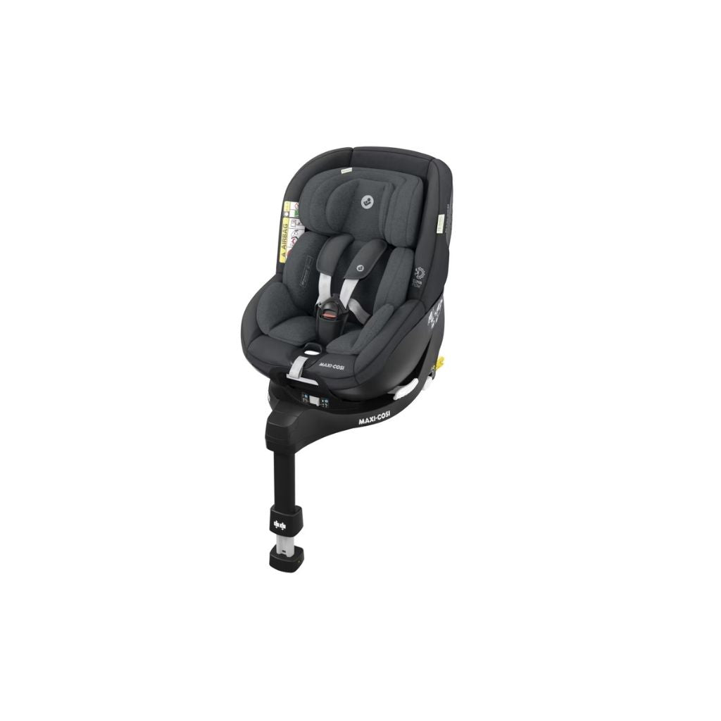 Maxi-Cosi Siège-auto Mica Pro Eco i-Size Groupe 0+/1 Authentic Graphite