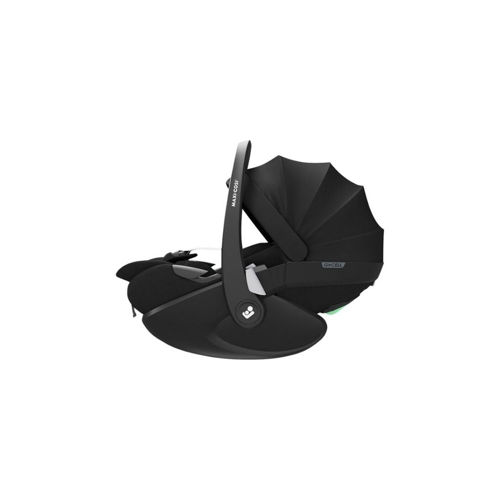 Maxi-Cosi Draagbare autostoel Pebble 360 Pro Groep 0+ i-Size Essential Black