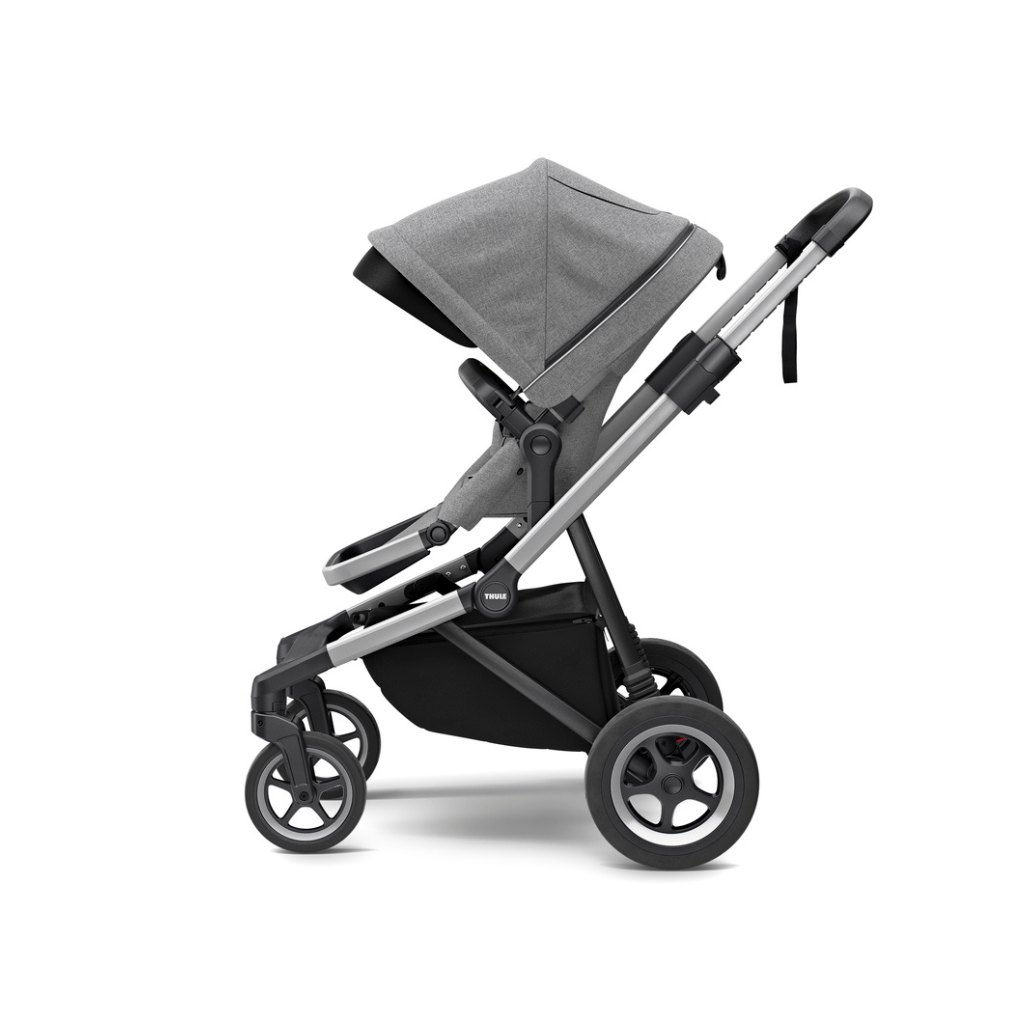 Thule Wandelwagen Sleek Grey melange
