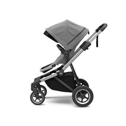 Thule Wandelwagen Sleek Grey melange