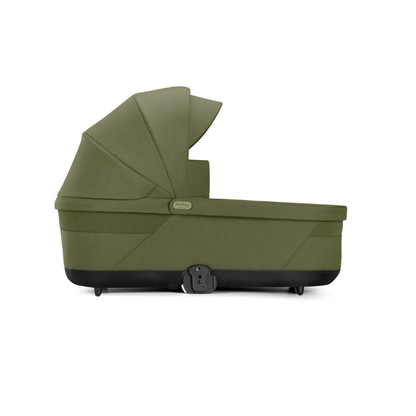 Cybex Nacelle S Lux Moss Green