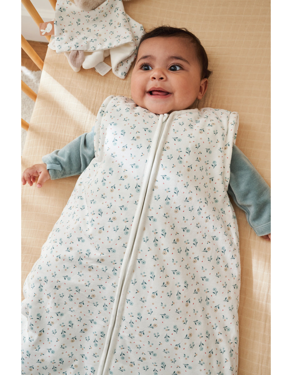 Noukie's Winterlaapzak Romance TOG 2,0-3,5 White 70 cm
