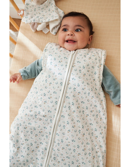 Noukie's Winterlaapzak Romance TOG 2,0-3,5 White 70 cm