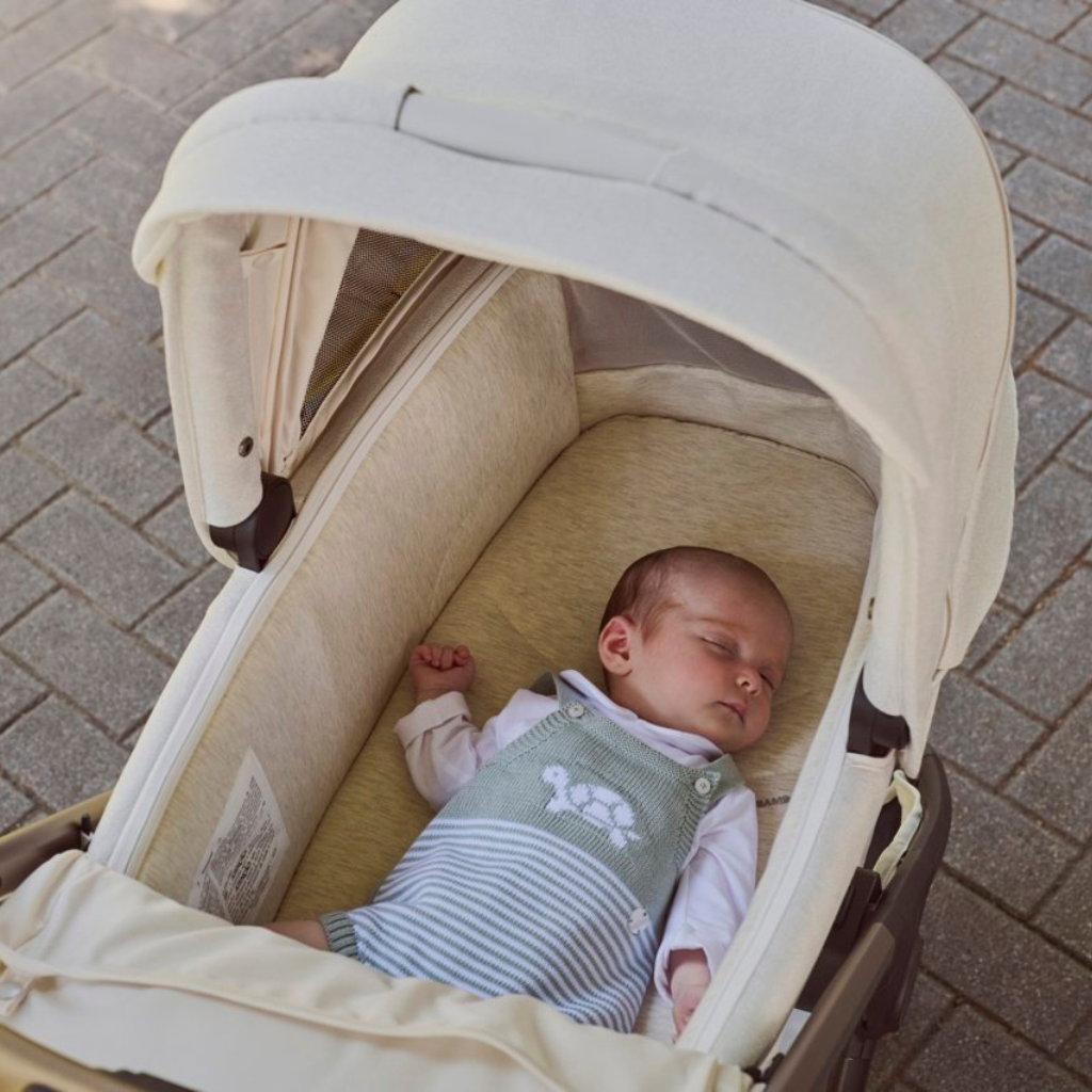 Chicco Nacelle Flexi Amber Glow