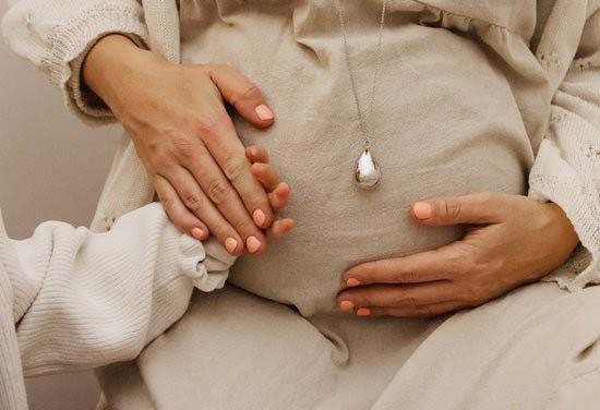 Proud Mama Collier Bola Stilla Silver 