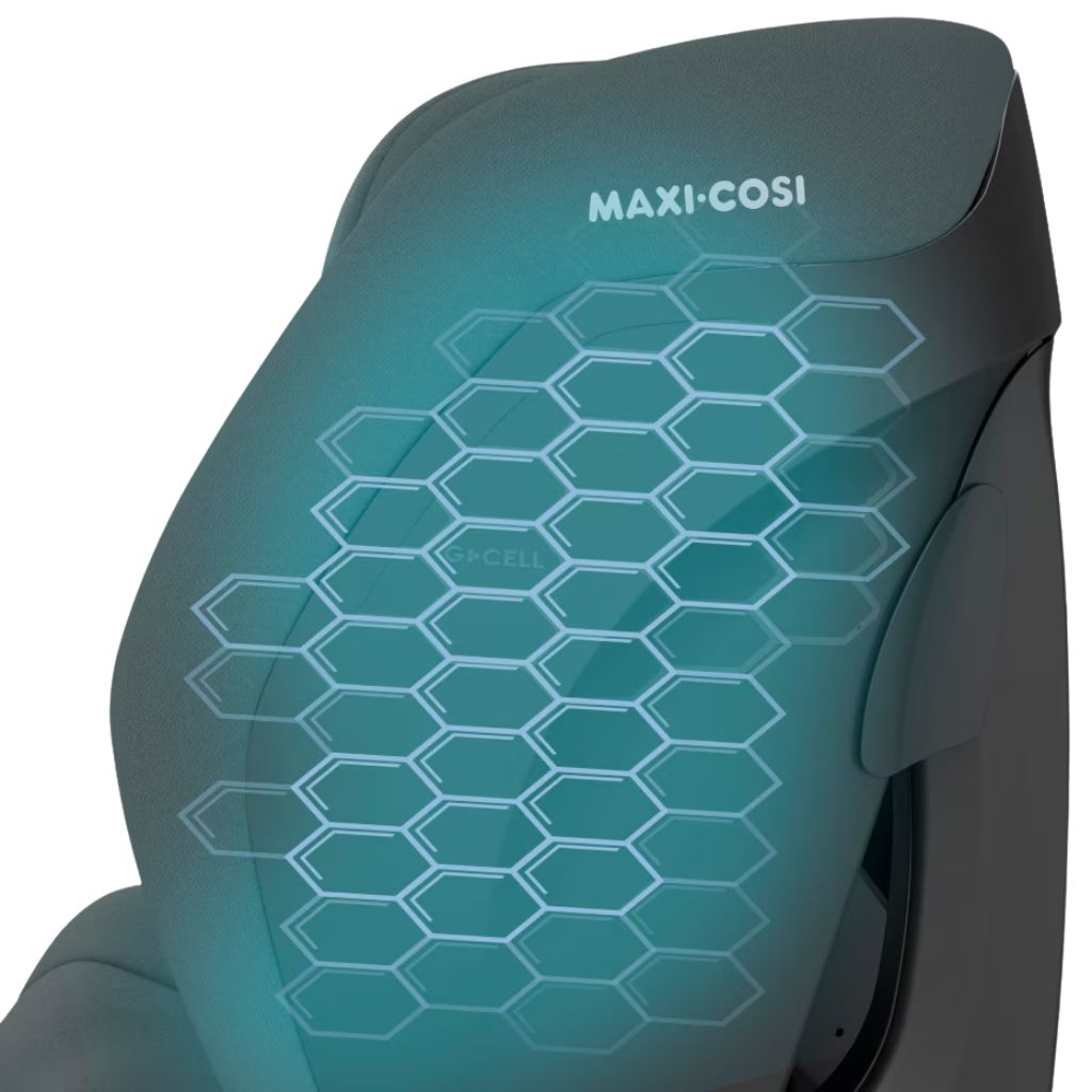 Maxi-Cosi Autostoel Onyx Groep 1/2/3 Full Graphite