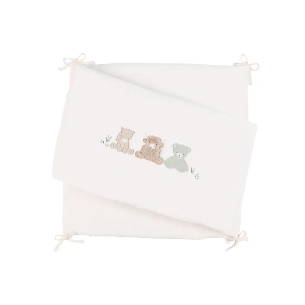 Noukie's Bedomranding Veloudoux® Fluffy & Orso