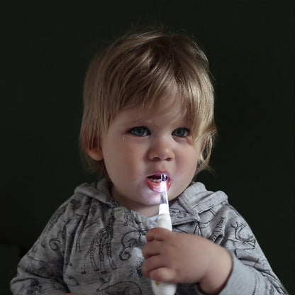 Jack N' Jill Brosse à dents électrique Tickle Tooth