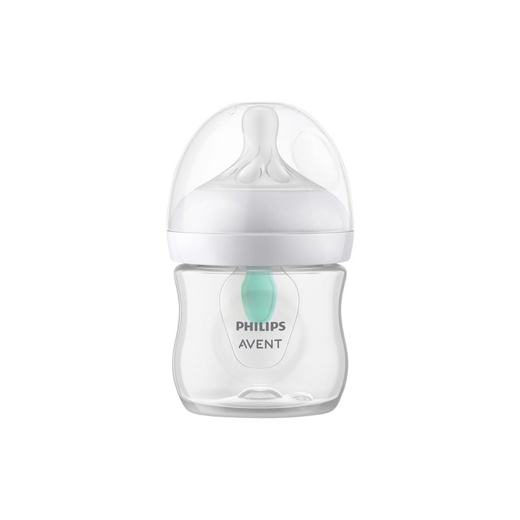 Philips AVENT Biberon Natural Response AirFree transparent 125 ml