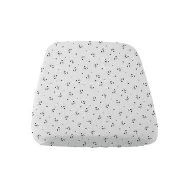 Chicco Hoeslaken voor wieg Next to me Panda wit/zwart - 2 stuks