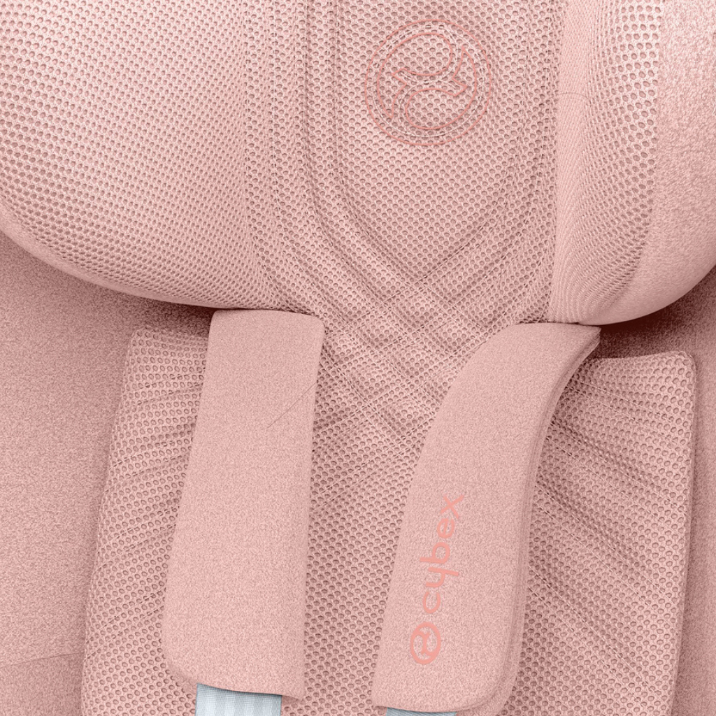 Cybex Autostoel Sirona T Plus i-Size Groep 0/1 Peach Pink