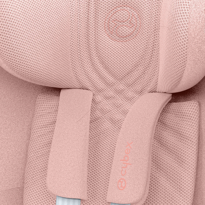 Cybex Autostoel Sirona T Plus i-Size Groep 0/1 Peach Pink