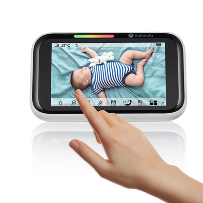 Motorola Beeldbabyfoon PIP1710 Connect Wit