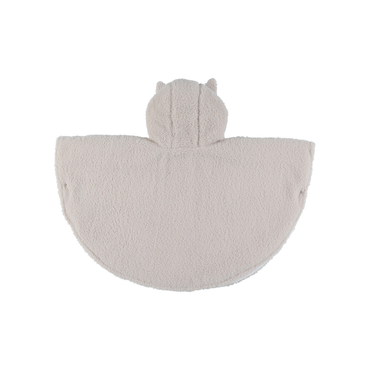 Noukie's Poncho in Groloudoux® beige  6-12M