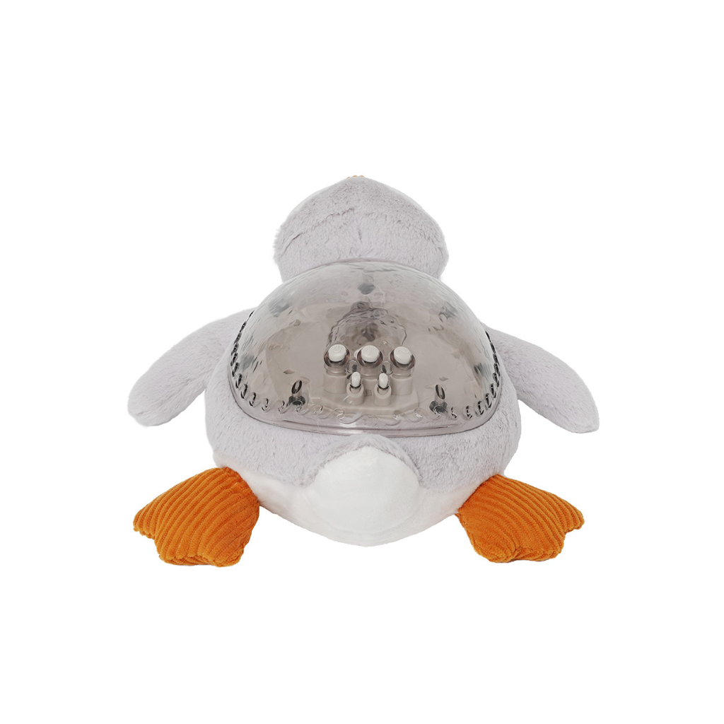 Cloud B Nachtlampje/projector Tranquil Penguin™ Multi