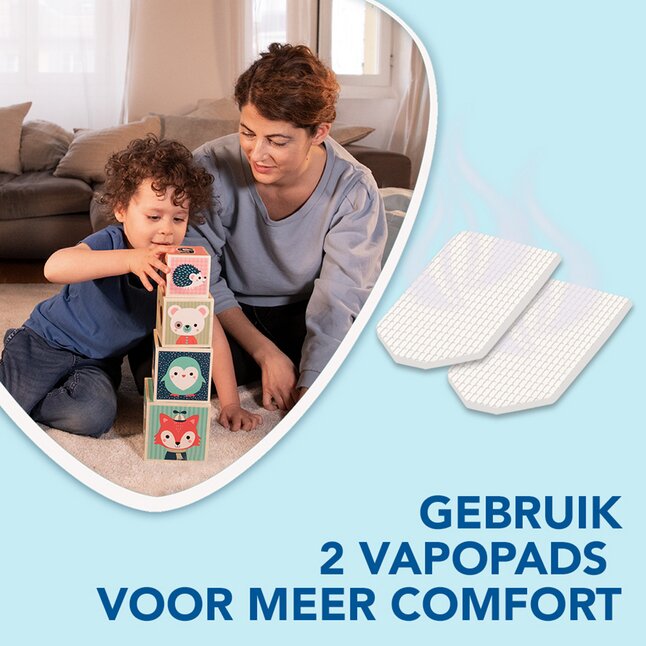 Vicks Humidificateur XL Cool Mist