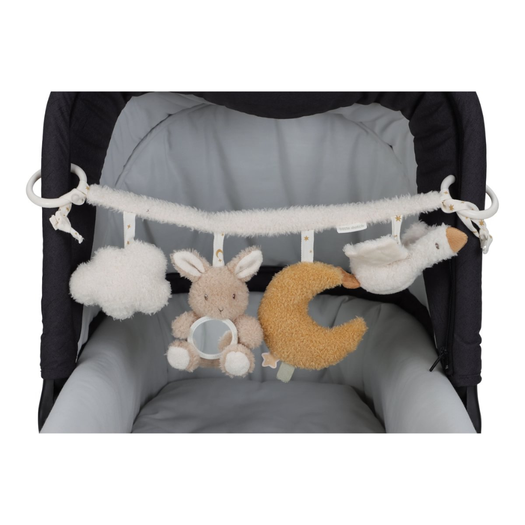 Little Dutch Wagenspanner Newborn Naturals