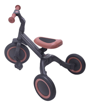 Topmark Tricycle 4 en 1 Kaya noir