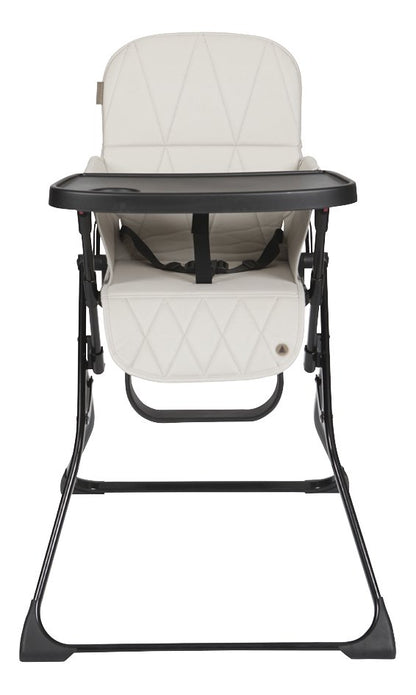 Topmark Chaise haute Lucky beige/gris