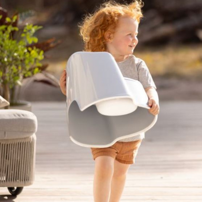 BabyBjörn Petit pot gris