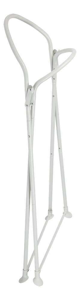 Shnuggle Support pour baignoire blanc