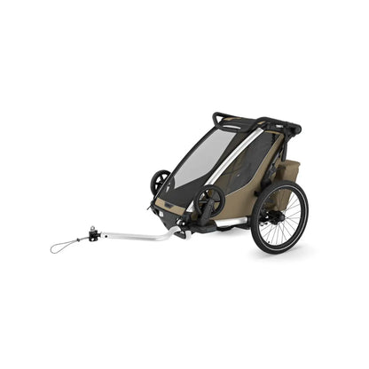 Thule Fietskar G3 Chariot Cross 2 Single Khaki
