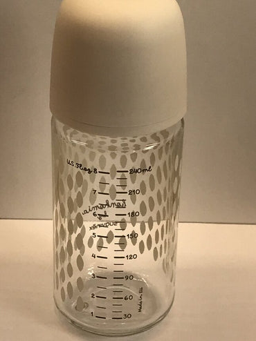 Suavinex Zuigfles Bonhomia beige 240 ml
