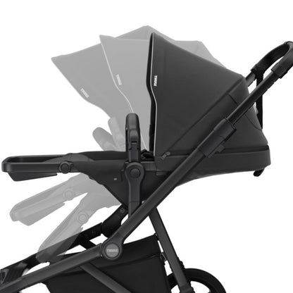 Thule Poussette Sleek2 Black