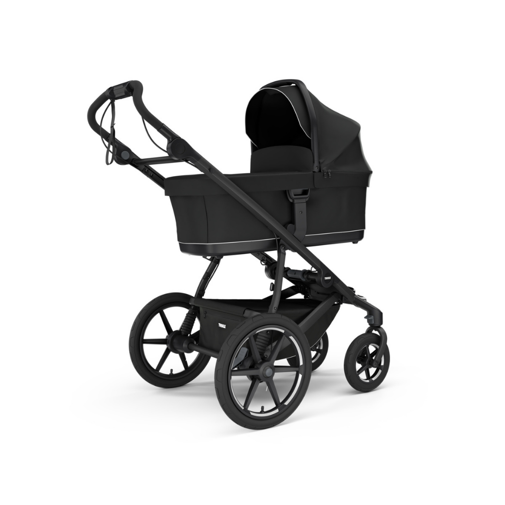 Thule Kinderwagen Urban Glide 4-wheel Black