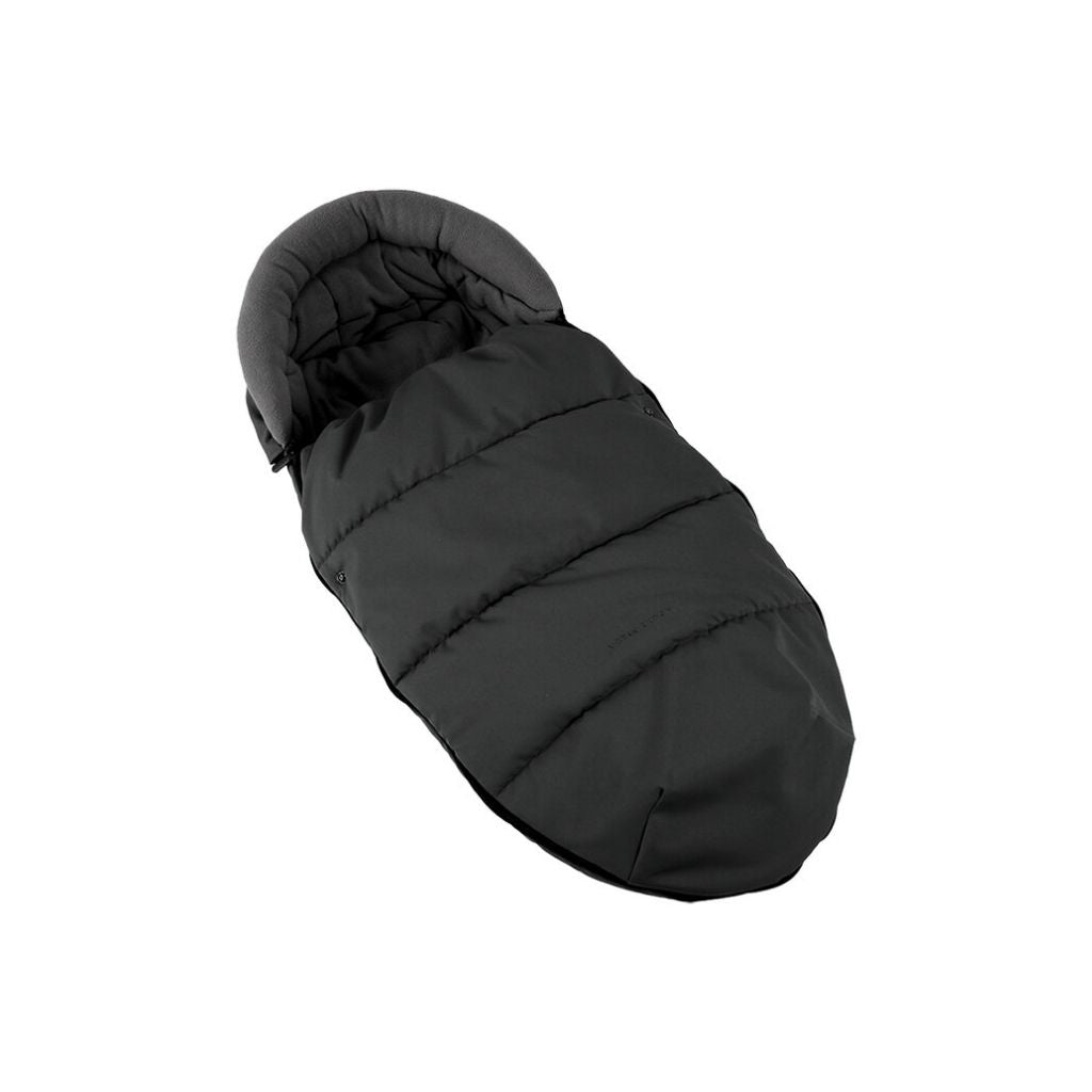 Little Dutch Voetenzak voor kinderwagen Topmark Grey