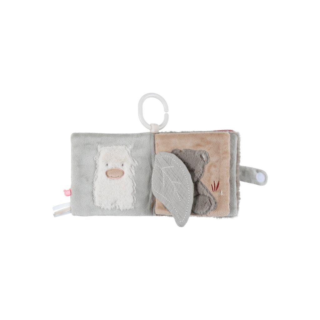 Noukie's Activiteitenboek Fluffy & Orso